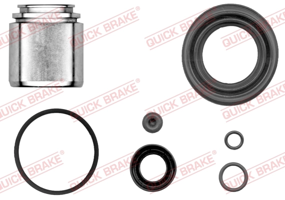 Repair Kit, brake caliper